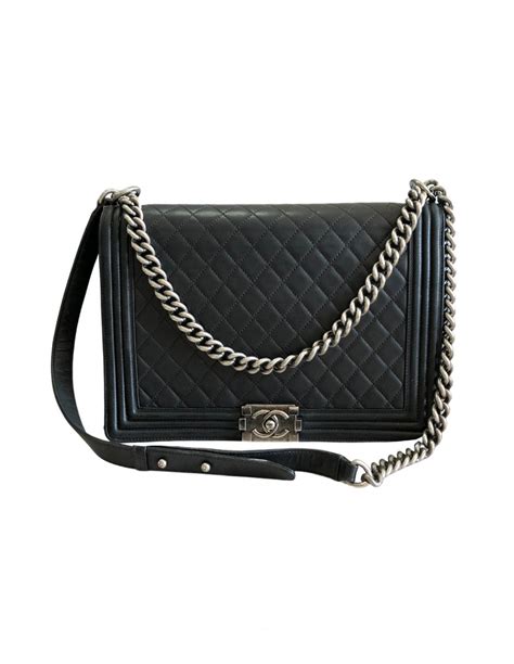 bolso chanel boy segunda mano|bolsas Chanel mujer.